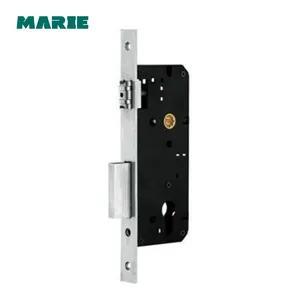 Heavy Duty Euro-profile Lock Body Security Mortise Lock