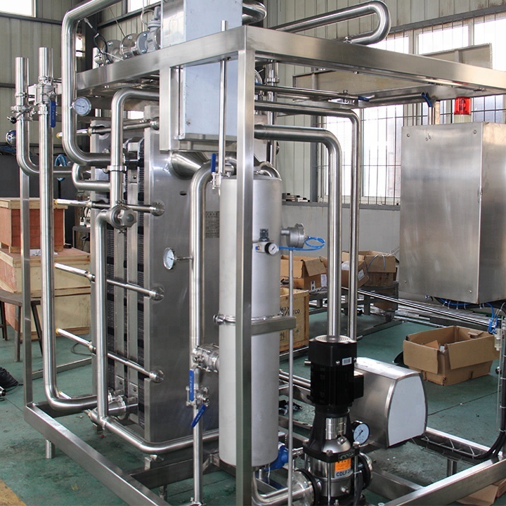 Высокое качество полные наборы оборудования оборудование для пастеризации молока для продажи