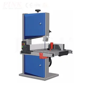 Vertical Woodworking Band Saw