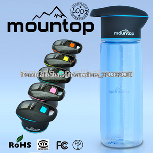 2014 Les meilleurs produits de vente Made In China Wholesale eau personnalisée bouteille avec la Coupe du BPA - Product Image 1