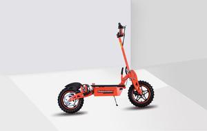 L'E-Scooter de puissance de la CE 48V 1000W 1500W 1600W avec deux roues tiennent le scooter électrique - Product Image 5
