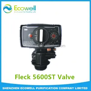 Fleck 5600ST Válvula de control del descalcificador de agua