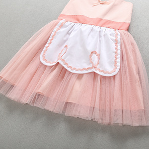 Verano niñas vestidos <span class=keywords><strong>Alicia</strong></span> en el país de las Maravillas <span class=keywords><strong>princesa</strong></span> boda vestido de fiesta - Product Image 5