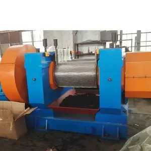 small business Waste Tire Recycling Rubber Powder Machine