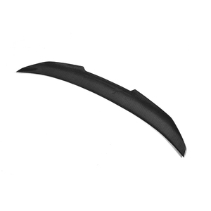 Alerón Trasero de Fibra de Carbono F80 M3 para <span class=keywords><strong>BMW</strong></span> F30 318i 320i 325i 328i 330i <span class=keywords><strong>335i</strong></span> M Sport Sedán 13-18 - Product Image 6