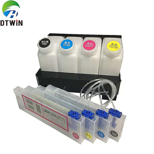 Vertical CISS <strong>Bulk</strong> <strong>Ink</strong> <strong>Supply</strong> <strong>System</strong> for <strong>Roland</strong> VS640 Printer - Product Image 3