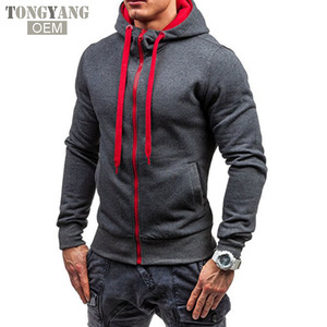 TONGYANG nuovo famoso marchio di moda uomo <span class=keywords><strong>felpe</strong></span> con cappuccio manica lunga Pullover <span class=keywords><strong>felpe</strong></span> con cappuccio da uomo grazie <span class=keywords><strong>Hip</strong></span> <span class=keywords><strong>Hop</strong></span> <span class=keywords><strong>felpe</strong></span> con cappuccio da uomo - Product Image 3