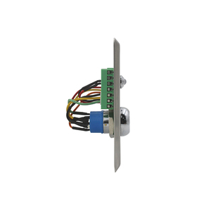 Màu đỏ Màu Xanh Lá Cây LED ánh sáng arcade Quảng Trường thép không gỉ cửa khẩn cấp phát hành yêu cầu để thoát khỏi truy cập điều khiển key nút đẩy chuyển đổi - Product Image 3