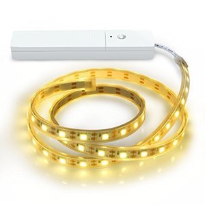 <strong>PIR</strong> <strong>Infrared</strong> <strong>Motion</strong> <strong>Sensor</strong> Strip SMD 5050 LED <strong>Sensor</strong> Light White/Warm White <strong>Motion</strong> <strong>Activated</strong> LED Light - Product Image 4