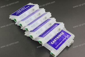 T0591-T0599 refillable स्याही कारतूस के लिए ऑटो रीसेट चिप के साथ <span class=keywords><strong>Epson</strong></span> स्टाइलस फोटो <span class=keywords><strong>R2400</strong></span> प्रिंटर - Product Image 3