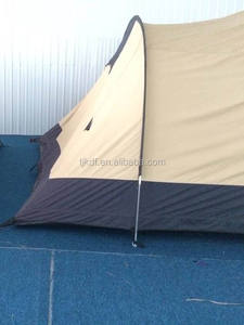 Vente en gros de grandes tentes pliantes <span class=keywords><strong>tunnel</strong></span> pour 6 personnes et 3 pièces <span class=keywords><strong>tente</strong></span> d'équipe de camping en plein air pour la famille - Product Image 4