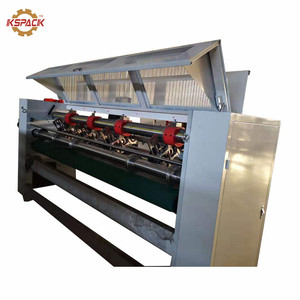 Altre <span class=keywords><strong>serie</strong></span> <span class=keywords><strong>di</strong></span> macchine per il confezionamento <span class=keywords><strong>di</strong></span> BFY ondulato sottile lama taglierina e scorer macchina - Product Image 3