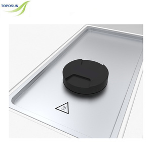 เครื่องวัดการหักเหของแสงอัตโนมัติ TPS-A670 ได้มาตรฐาน USP BP EP GMP สำหรับการวัดค่าดัชนีการหักเหของแสงและระดับน้ำตาล - Product Image 3