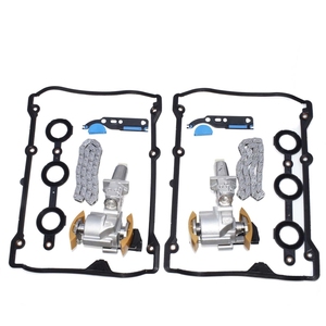 Phụ Kiện Xe Hơi Phụ tùng xe hơi 2 trái & phải thời gian chuỗi tensioner Kit cho VW Passat Audi A4 A6 2.7t 2.8 V6 - Product Image 1