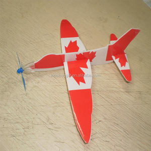 Aeroplano in Carta 3D in Schiuma per Bambini Canada - Product Image 2