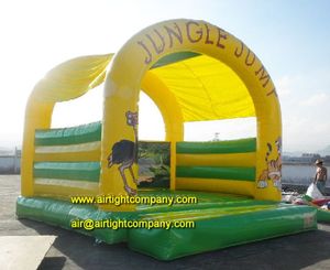 Factory price inflatable jumper, inflatable trampoline, inflatable giant games - Product Image 1