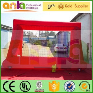 Fabricant approvisionnement gonflable football goal post pour enfants made in China - Product Image 1