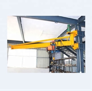 جديد عمود ثابت نوع ناتئ رافعة الجيب في Xinxiang ، الصين - Product Image 6