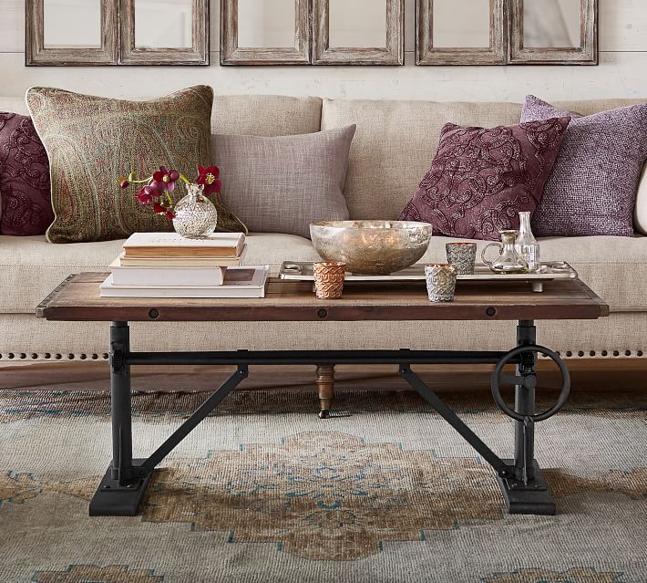 Modern design home furniture wooden fashion living room furniture set coffee  end table