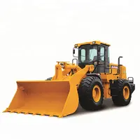 Hot style China widely used wheel loaders 5t for sale