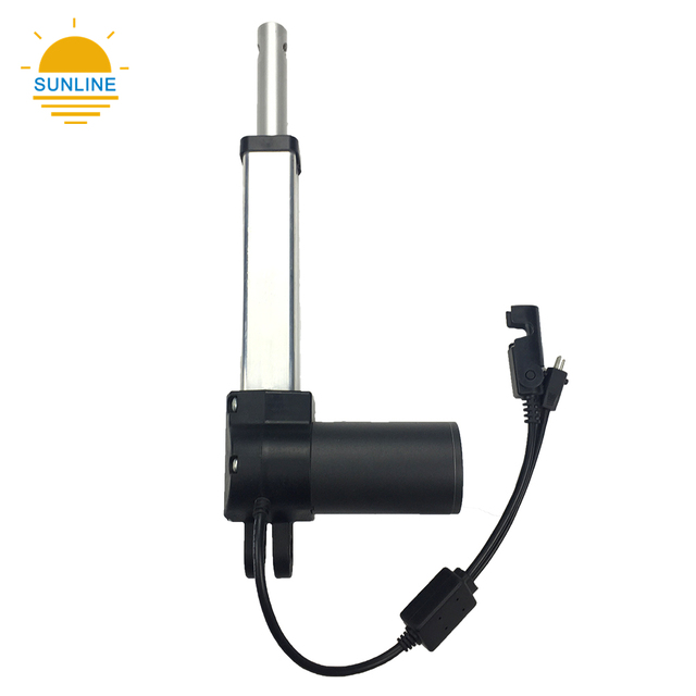 24V Satellite Dish Linear Actuator SLA03-Y Big Motor