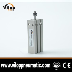 VILOP DPZ Serie DPZ y DPZJ Concede a FESTO Estándar de Doble Vástago Del Cilindro - Product Image 5