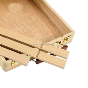 <span class=keywords><strong>Cavalletto</strong></span> <span class=keywords><strong>da</strong></span> <span class=keywords><strong>tavolo</strong></span> con pittura in legno <span class=keywords><strong>per</strong></span> artisti di vendita calda - Product Image 4