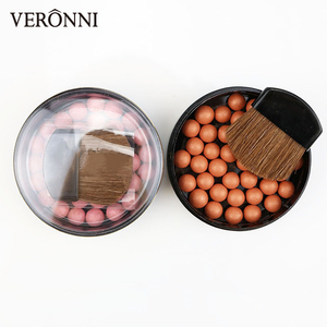 8 Color Waterproof <strong>Blush</strong> Powder Ball Long Lasting <strong>Matte</strong> <strong>Blush</strong> Natural Face Makeup <strong>Blush</strong> Oil-control Contouring Bronzer Cosmetics - Product Image 1