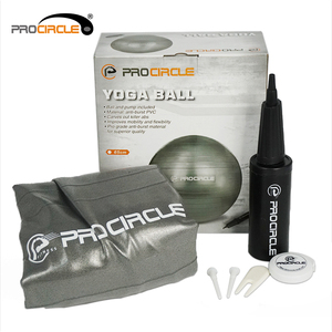 Pelota de Yoga para entrenamiento, antiráfaga, ejercicio físico - Product Image 3
