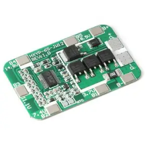 6S 14A 22.2V PCB BMS 18650 Protection Board For 18650 Li-ion Lithium Battery Cell Charger Protect Module 25.2V