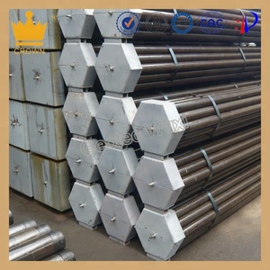 Barra de Perforación Minera de Núcleo <span class=keywords><strong>BQ</strong></span> NQ HQ BRQ HRQ NRQ 42 73 - Product Image 4