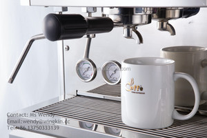 Profesional de café Comercial máquina de café espresso y capuchino máquina de café en china - Product Image 4