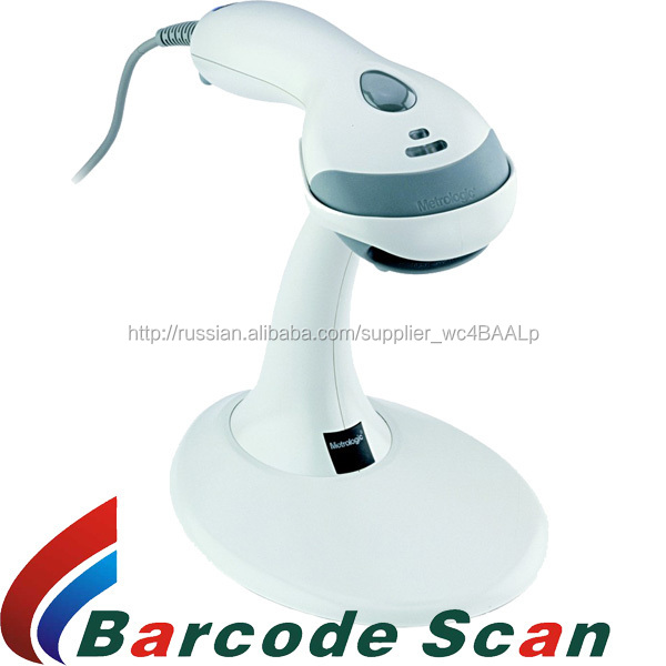 USB белый Линейный лазерный сканер Honeywell Voyager 9540
