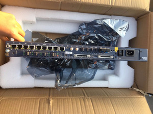 ZXCTN <span class=keywords><strong>6110</strong></span> F plate-forme de Transport de paquets à Service Multiple PTN 6110F - Product Image 4