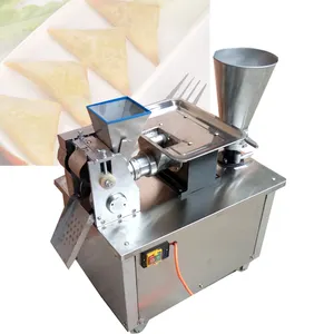 Factory price Chinese jiaozi automatic ravioli dumpling making samosa machine