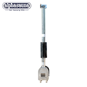 <strong>Wood</strong> <strong>Pellet</strong> Fired Water <strong>Heater</strong> for Outdoor Hot Tub - Product Image 1