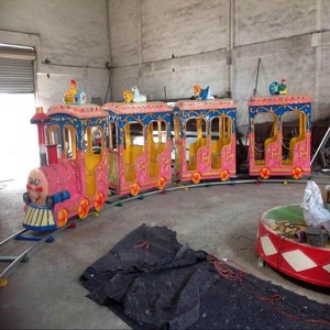 <span class=keywords><strong>Tren</strong></span> de entretenimiento <span class=keywords><strong>el</strong></span>éctrico para niños, bonito y barato - Product Image 1
