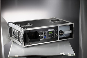 Equipo de Iluminación de Escenario de 1500 W, Máquina de Niebla Matutina, Generador de Neblina con Estuche de Transporte para Efectos Escénicos - Product Image 3
