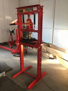 <span class=keywords><strong>Presse</strong></span> hydraulique pour <span class=keywords><strong>atelier</strong></span>, poinçon à pression de 20 tonnes - Product Image 4