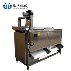Máquina de Clasificación Industrial de aguacate y limón, clasificación de tamaños de cebolla y patatas