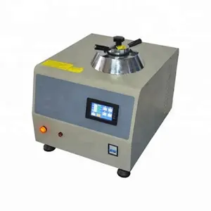 Laboratory Metallographic Sample Mounting Press Machine