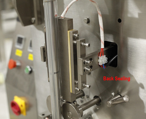 Machine d'emballage automatique en sachets de fruits, de pâte, de tomate, de Sauce, d'eau, de shampooing, de Ketchup, ml - Product Image 3