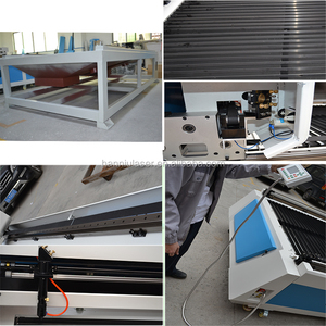 De gran formato de corte por láser cama, k1325 máquina de corte láser <span class=keywords><strong>co2</strong></span>. - Product Image 3