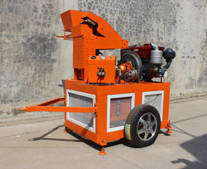 2015 hot wente! WT1-20 prix de la machine de brique argile pour afrique - Product Image 1