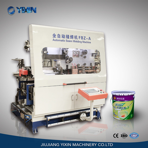 Yixin เทคโนโลยี FH18-52ZD อัตโนมัติตะเข็บเชื่อมเครื่อง
