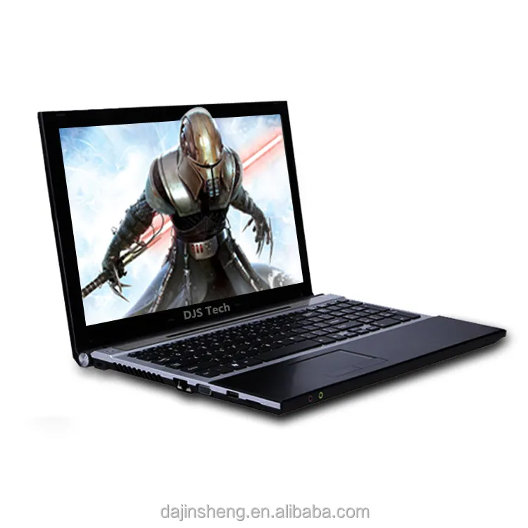 Nova 15 ''laptop Intel i7 dual Core Win10 OS Notebook laptop Ultra slim Fast Boot 4GB RAM 500GB HDD Netbook Computador