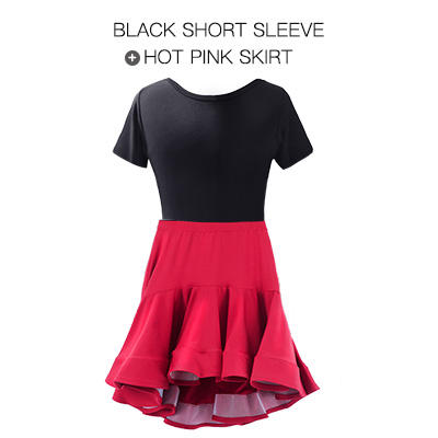 Hot Pink Short Sleeve