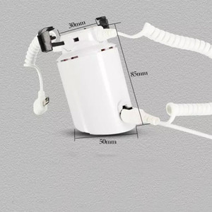 Không dây thông minh thông minh Điện thoại di động cửa hàng bán lẻ hiển thị an ninh Hệ thống báo động điều khiển từ xa với chức năng sạc - Product Image 5