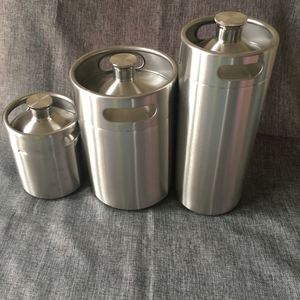 Mini cônes Commercial en acier inoxydable, 5 litres - Product Image 5