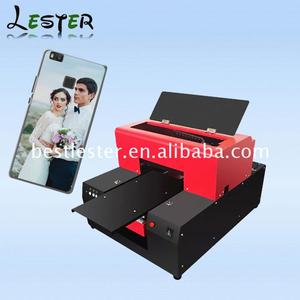 El multifuncional CMYKW impresión piel móvil máquina con descuento en venta - Product Image 4